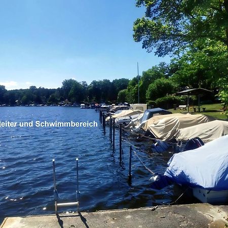 Ferienhaus In Mueggelheim Mit Eigener Terrasse Berlijn Buitenkant foto