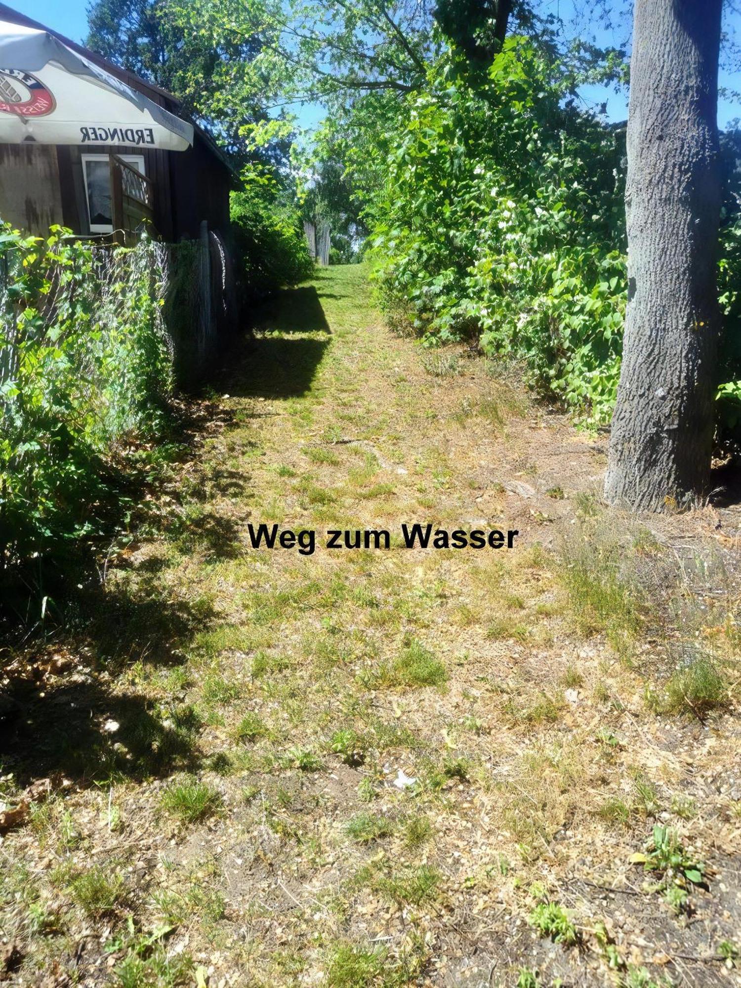 Ferienhaus In Mueggelheim Mit Eigener Terrasse Berlijn Buitenkant foto