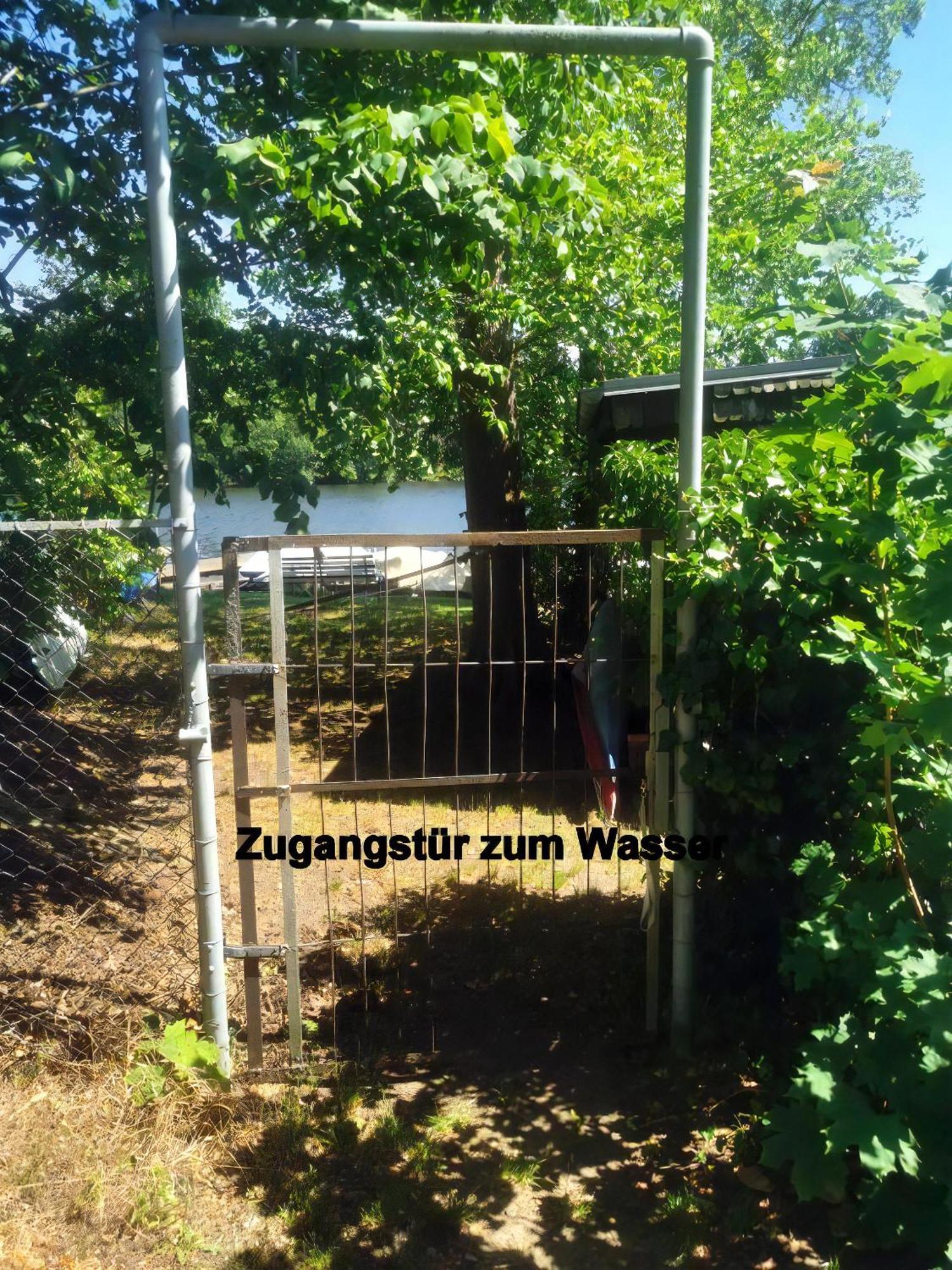 Ferienhaus In Mueggelheim Mit Eigener Terrasse Berlijn Buitenkant foto