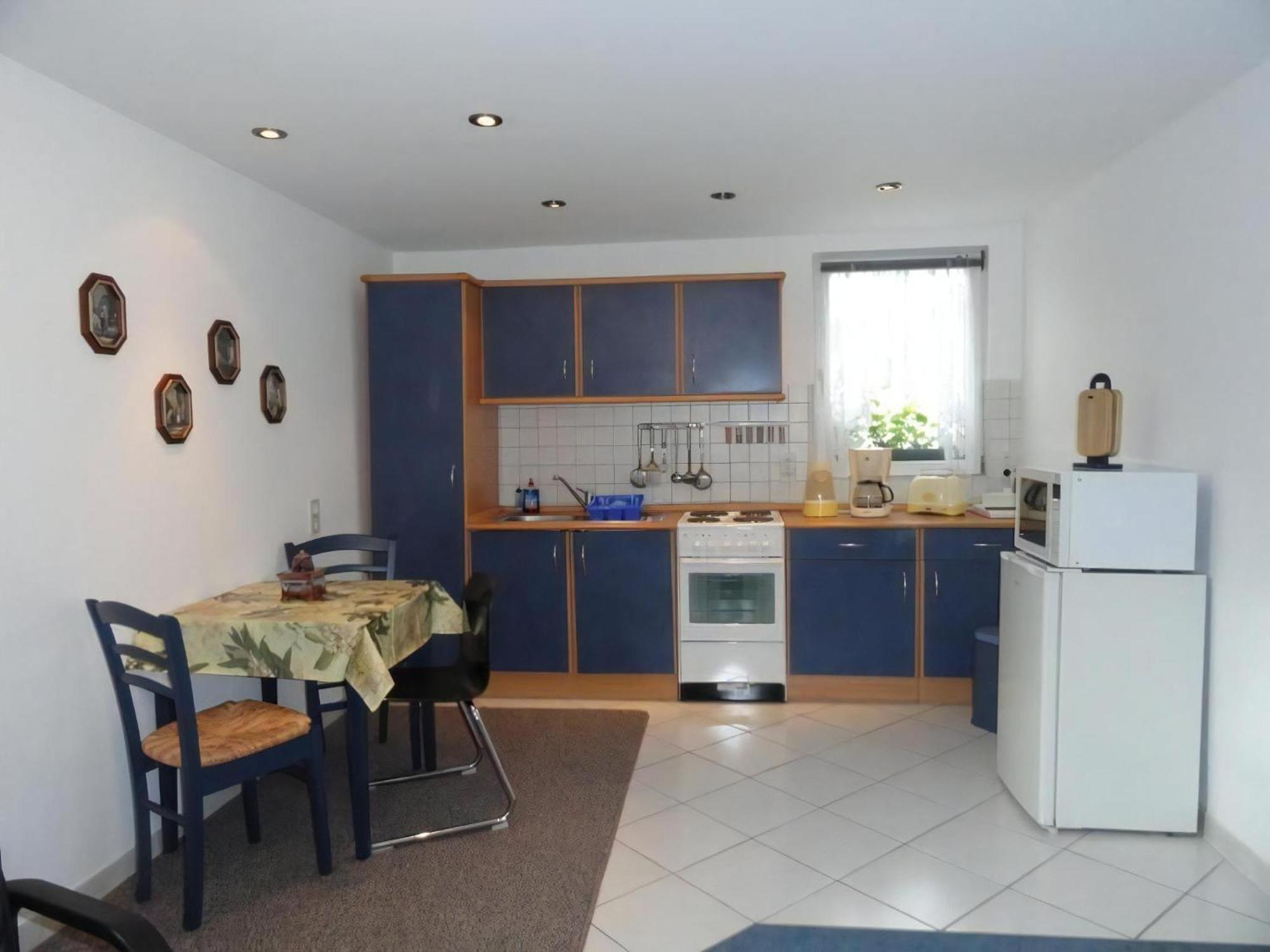 Ferienhaus In Mueggelheim Mit Eigener Terrasse Berlijn Buitenkant foto