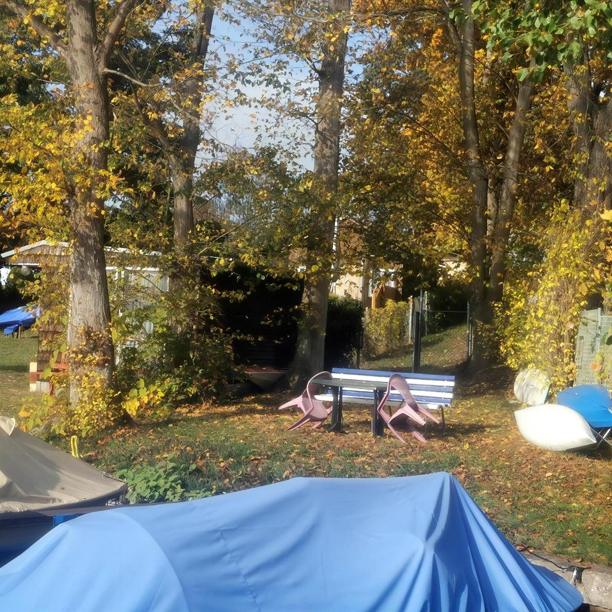Ferienhaus In Mueggelheim Mit Eigener Terrasse Berlijn Buitenkant foto