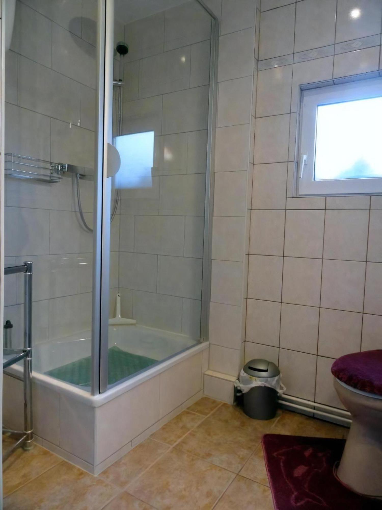 Ferienhaus In Mueggelheim Mit Eigener Terrasse Berlijn Buitenkant foto